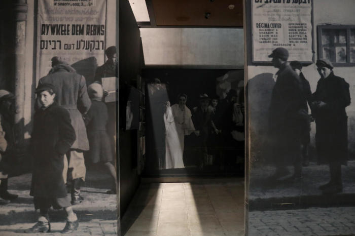 Das Museum Yad Vashem bleibt am Holocaust-Gedenktag geschlossen. Foto: epa/Abir Sultan