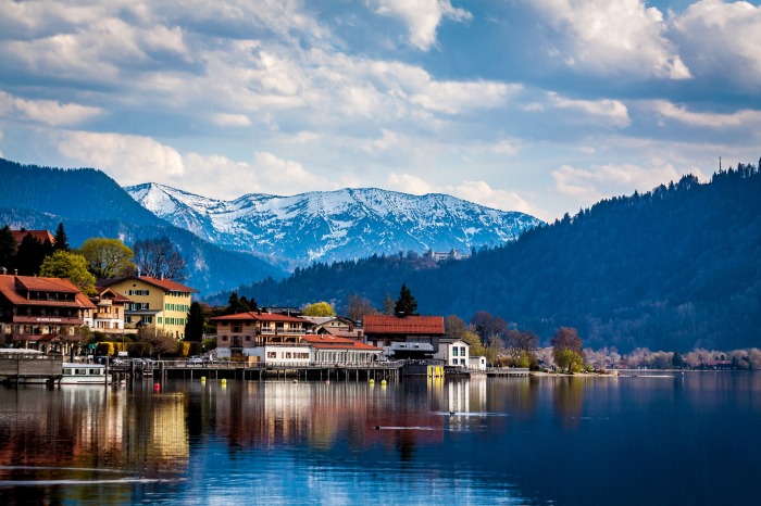 Urlaub am Tegernsee in Bayern. Foto: Pixabay