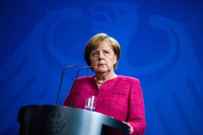 Bundeskanzlerin Angela Merkel. Foto: epa/ Clemens Bilan