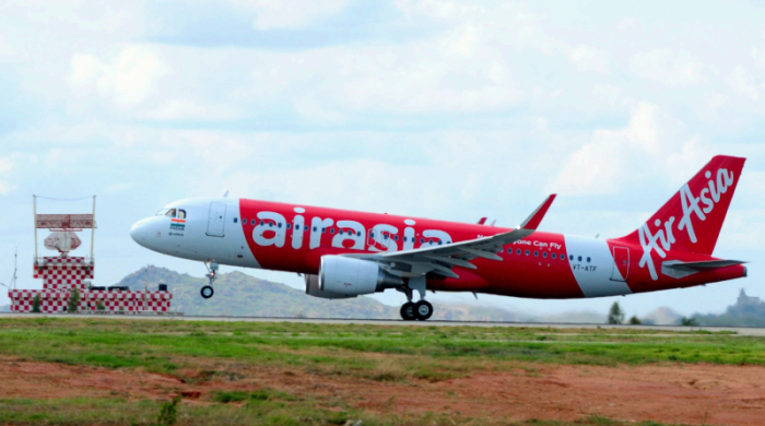 AirAsia bester Billigflieger der Welt