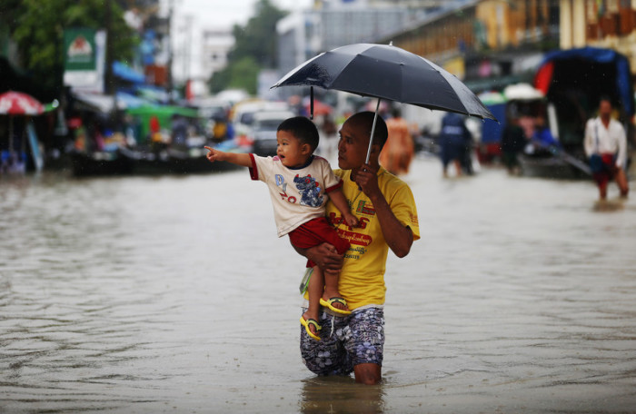 Foto: epa/Lynn Bo Bo