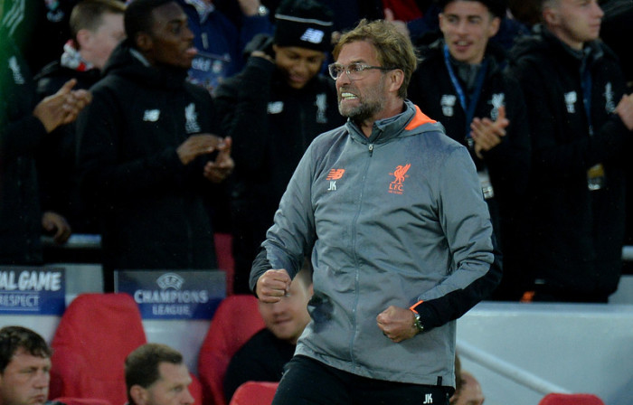 Liverpool-Trainer Jürgen Klopp. Foto: epa/Peter Powell