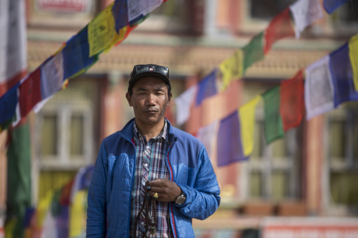 Archivbild: epa/Narendra Shrestha