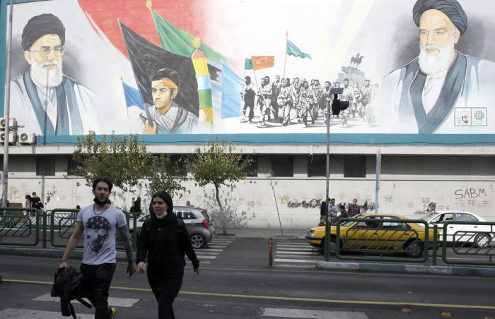 Iran ist bereit, zu den Atomgesprächen in Wien zurückzukehren. Foto: epa/Abedin Taherkenareh