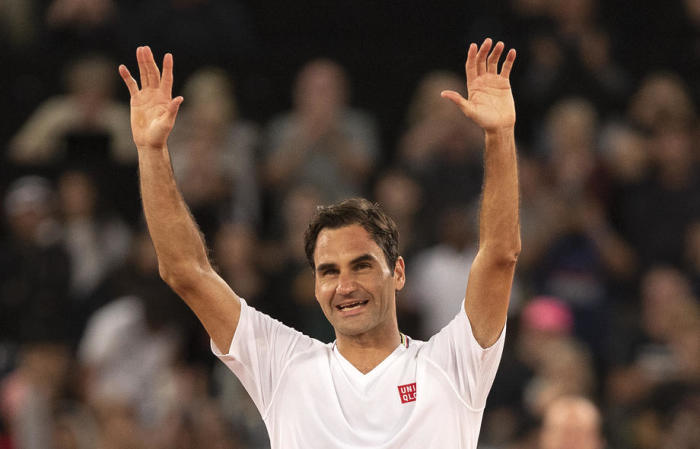 Roger Federer Archivfoto: epa/ NIC BOTHMA