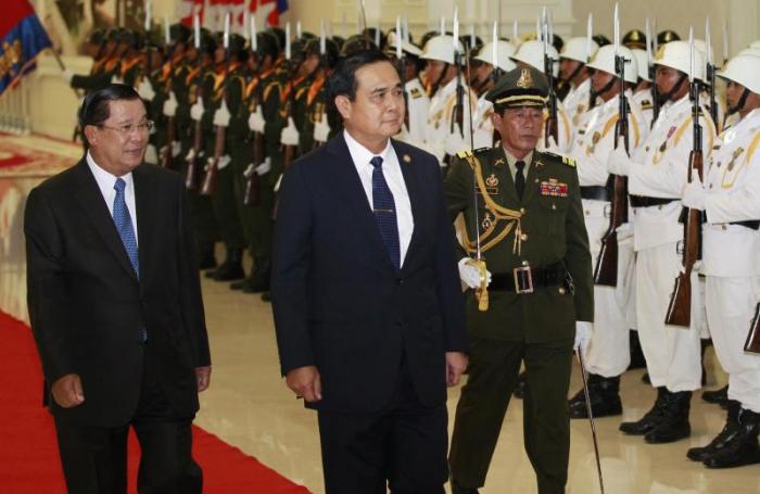 Thailand und Kambodscha intensivieren Grenzhandel