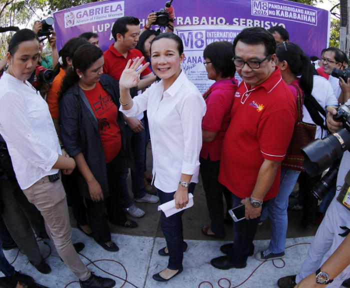 Foto: epa/Francis R. Malasig