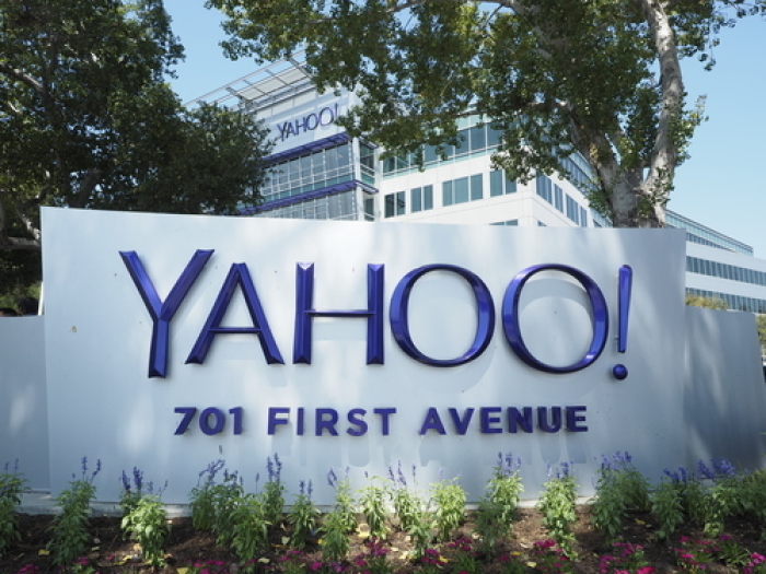 Das könnte der größte Datendiebstahl der Geschichte sein: Dem Internet-Konzern Yahoo wurden Daten von mindestens einer halben Milliarde Nutzer entwendet. Foto: epa/John G. Mabanglo