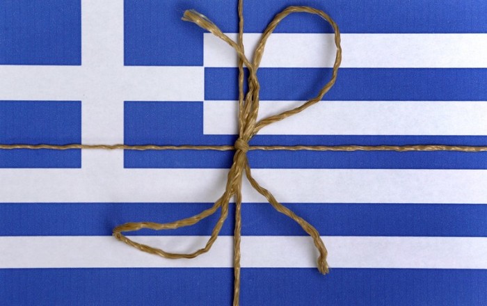 Zum Abschluss erhält Griechenland noch einmal 15 Milliarden Euro an Krediten. Foto: epa/Karl-josef Hildenbrand