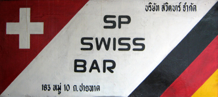 Foto: SP Swiss Bar