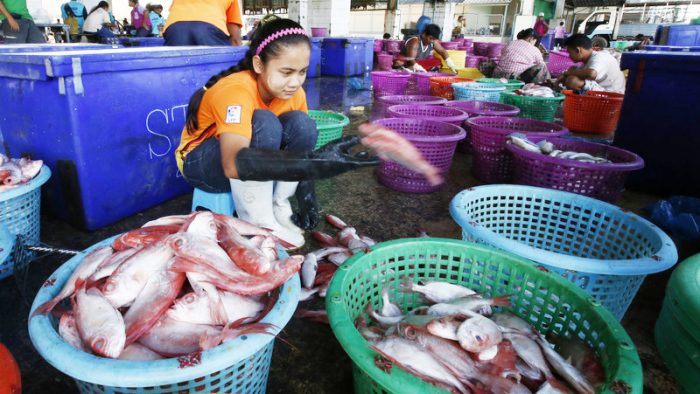 Sklavenarbeit: EU verwarnt Thailand noch einmal
