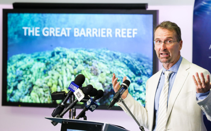 Australische Regierung kündigt Plan zur Rettung des Great Barrier Reefs an. Foto: epa/Michael Chambers