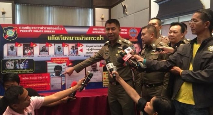 Der neue Chef der Immigration in Thailand: Generalmajor Surachate Hakparn ist seit Ende September an der Spitze der einflussreichen Behörde und kündigt drastische Maßnahmen an.  
