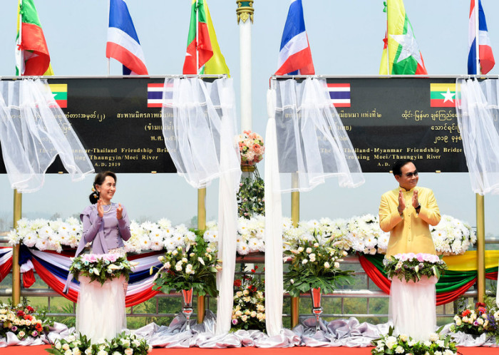 Foto: epa/Royal Thai Government 