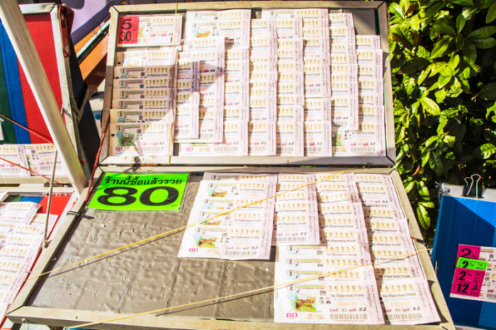 Wucherpreise bei der staatlichen Lotterie