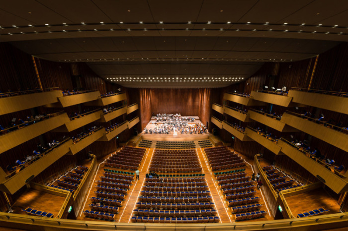 Klangtastisch: Das Konzerthaus Mahidol Sitthakarn eignet sich sowohl für Sinfonie- als auf Philharmoniekonzerte. Fotos: ANN
