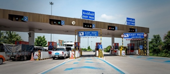 Foto: Thai Easy Pass