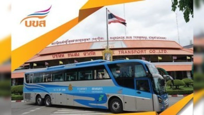 Die meisten Buslinien der staatlichen Transport Company werden wieder bedient, jedoch ohne ausländische Passagiere an Bord. Ihnen wird die Beförderung bis auf Weiteres verweigert. Foto: Tourism Authority Of Thailand