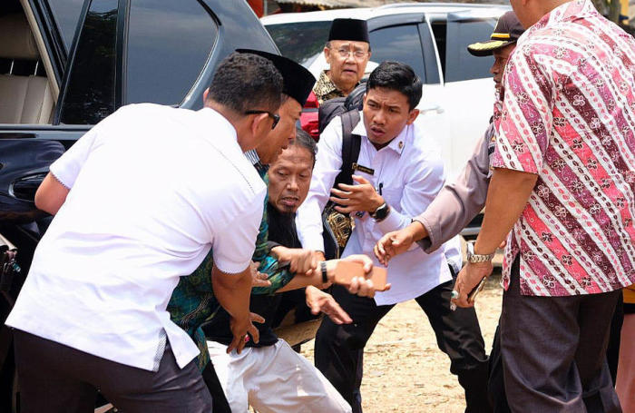 Foto: epa/Banten Police Headquarter
