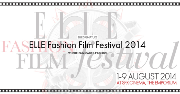 Elle Fashion Film Festival 2014