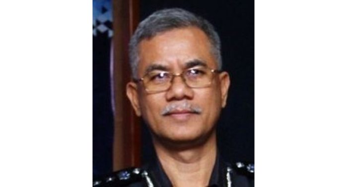 Der Polizeipräsident der malaysischen Provinz Kelantan Datuk Hasanuddin Hassan warnt seine Landsleute vor Besuchen im tiefen Süden des Nachbarlandes Thailand. Foto: The Nation
