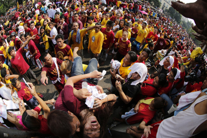 Foto: epa/Francis R. Malasig
