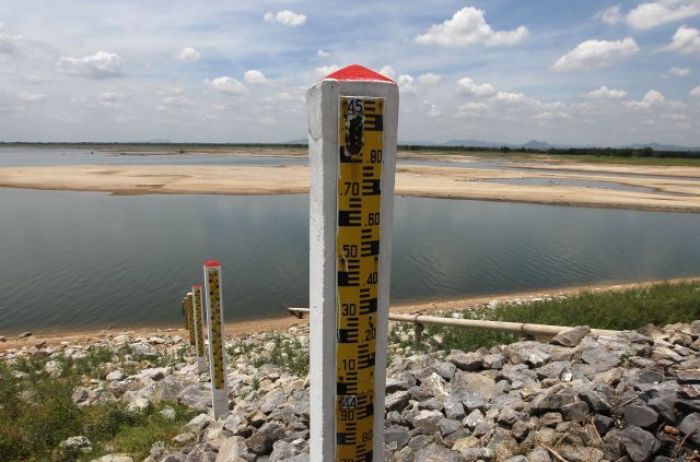 Genug Wasser für Landwirte