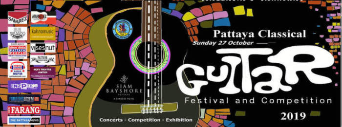 Pattaya Classical Guitar Festival