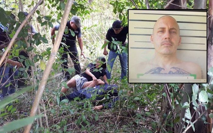 Der Tod eines dem flüchtigen Amerikaners wurde zwischenzeitlich bestätigt. Foto: The Thaiger