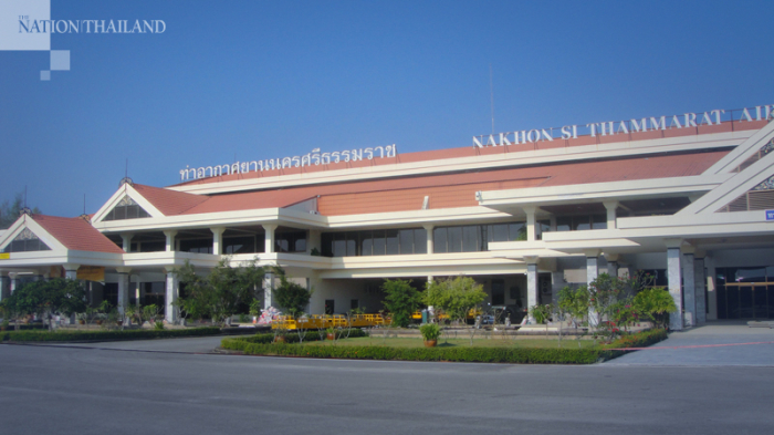 Trotz Ausbruch des Coronavirus verzeichnet der Flughafen Nakhon Si Thammarat steigende Passagierzahlen. Foto: The Nation