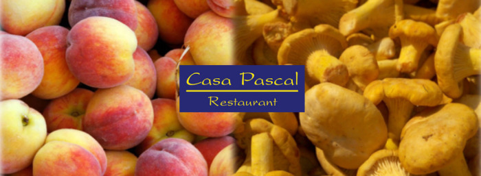 Frische und würzige Köstlichkeiten im Casa Pascal