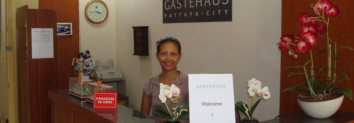 Foto: Gästehaus Pattaya-city