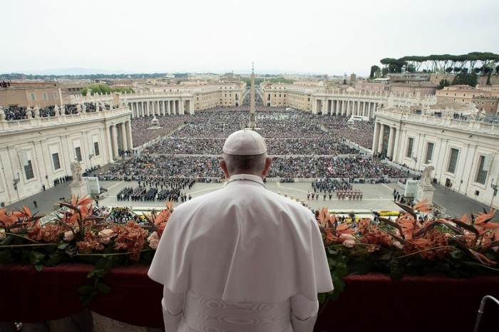 Foto: epa/Vatican Media