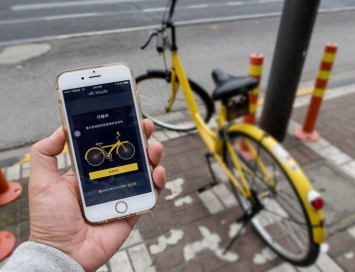 Der Bike-Sharing-Service basiert auf einer praktischen Smartphone-App. Fotos: Phuket Gazette