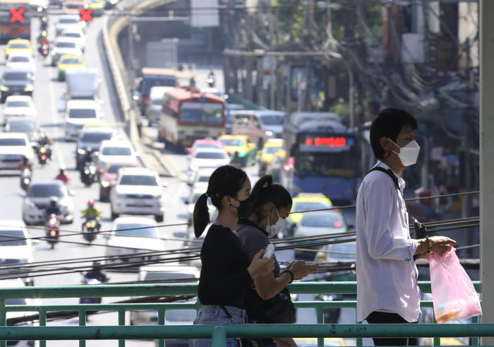 Foto: epa/Narong Sangnak