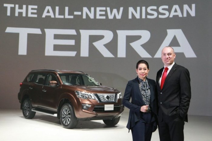 Der neue Terra von Nissan. Foto: The Nation