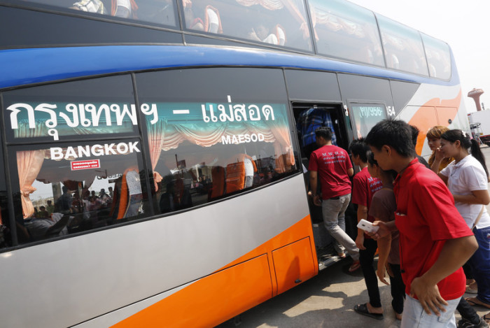 Foto: epa/Narong Sangnak