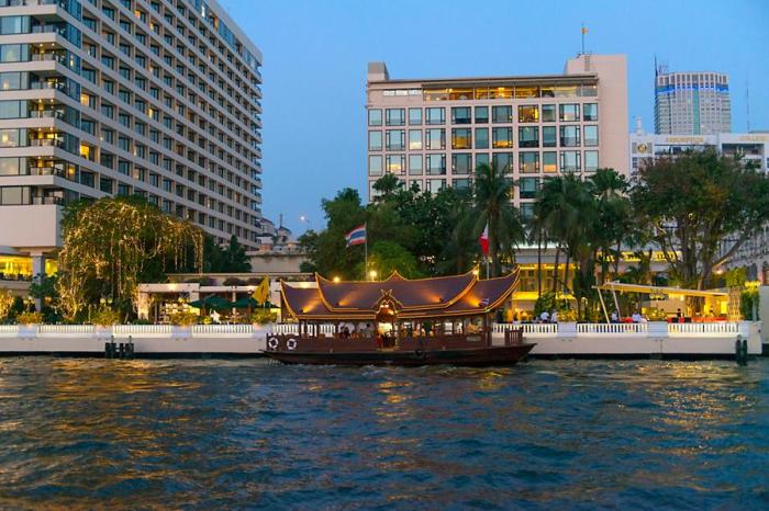 Der komplett renovierte River Wing des Mandarin Oriental Bangkok bietet Luxus pur, inklusive Butler-Service. Foto: Mandarin Oriental Bangkok