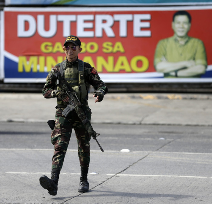 Foto: epa/Ritchie B. Tongo