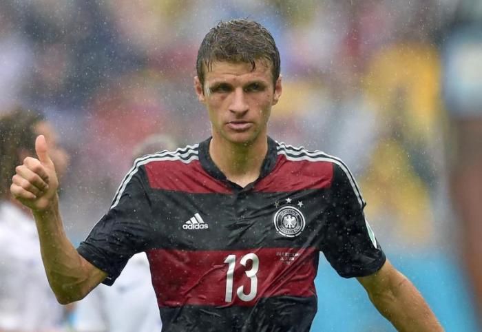 Müller schießt Deutschland ins Achtelfinale