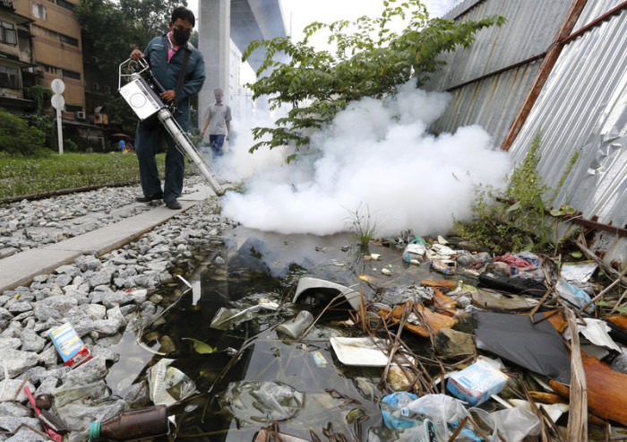 Foto: epa/Narong Sangnak