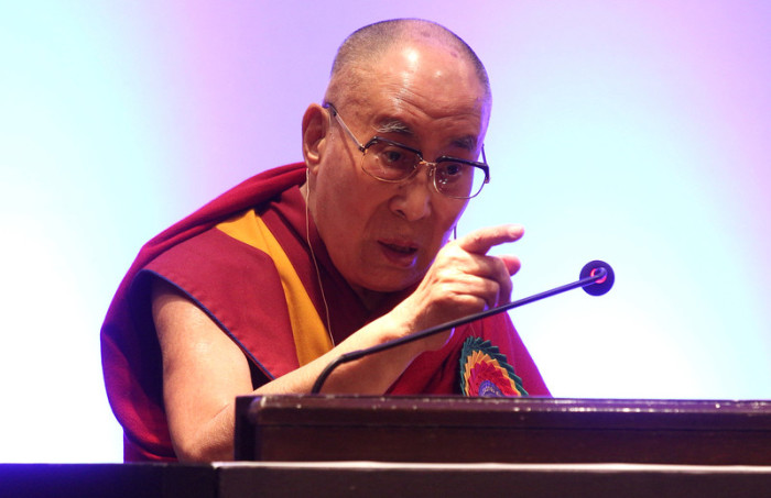 Dalai Lama. Foto: epa/Jagadeesh Nv