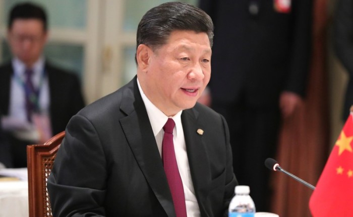 Chinas Staatschef Xi Jinping in Buenos Aires. Foto: epa/Kremlin