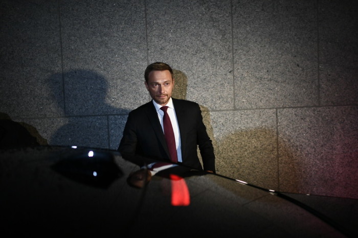 Christian Lindner (FDP) . Foto: epa/Christian Bruna