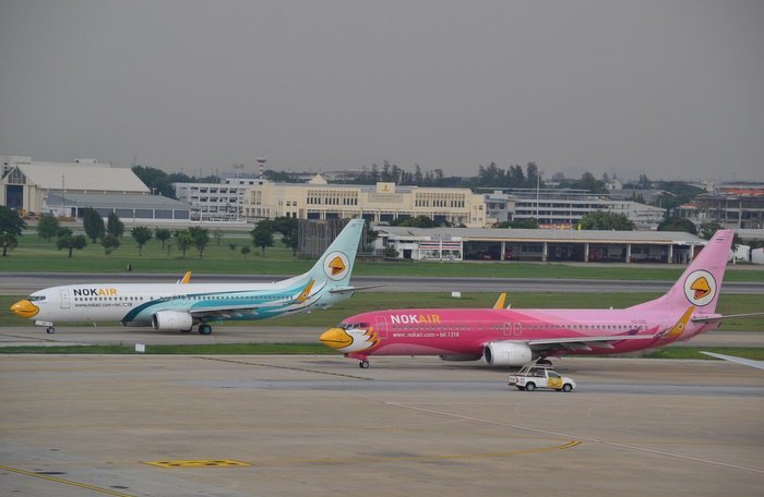Nok Air erweitert ihr internationales Flugangebot mit einem neuen Direktflug nach Hiroshima. Foto: The Thaiger