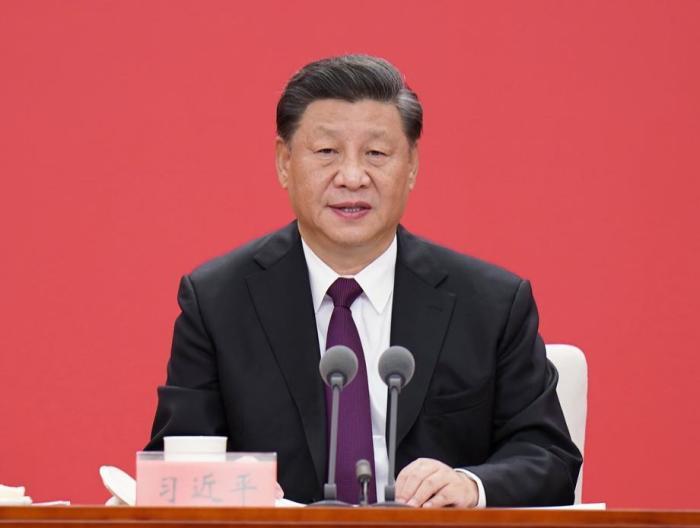 Chinesischer Präsident Xi Jinping besucht Shenzhen. Foto: epa/Zhang Ling