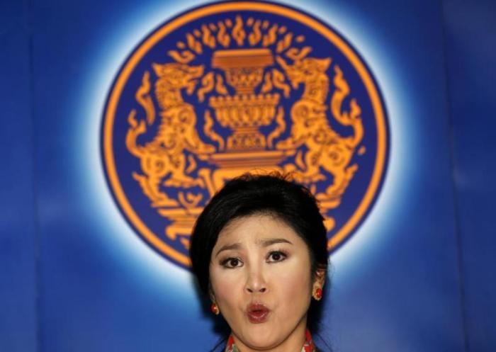 Yingluck nur Bauernopfer