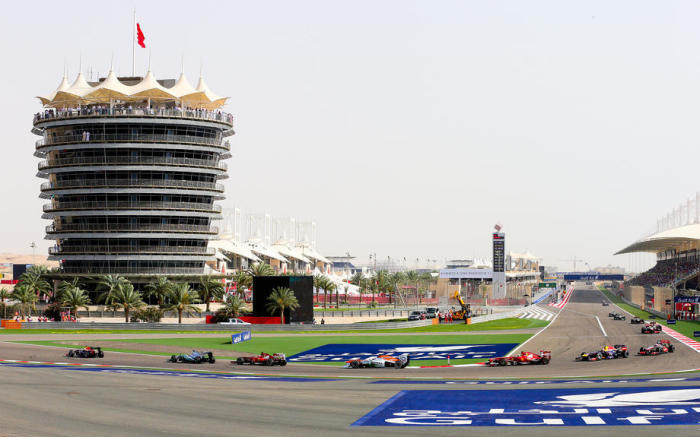 Formel-1-Grand-Prix von Bahrain. Archivfoto: epa/SRDJAN SUKI