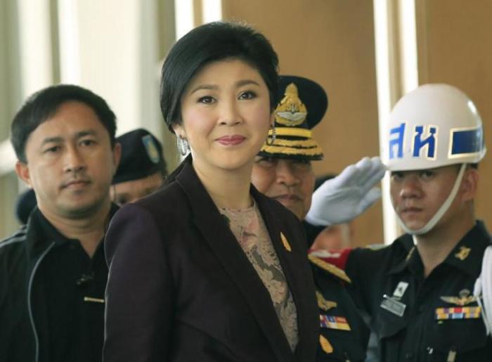 Yingluck soll Führungsstärke zeigen