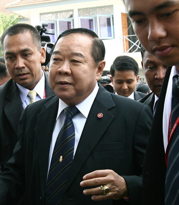Verteidigungsminister Wongsuwan: „Wir kennen die Hintermänner des Samui-Anschlages.“